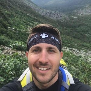 Meet your Posher, Mitch